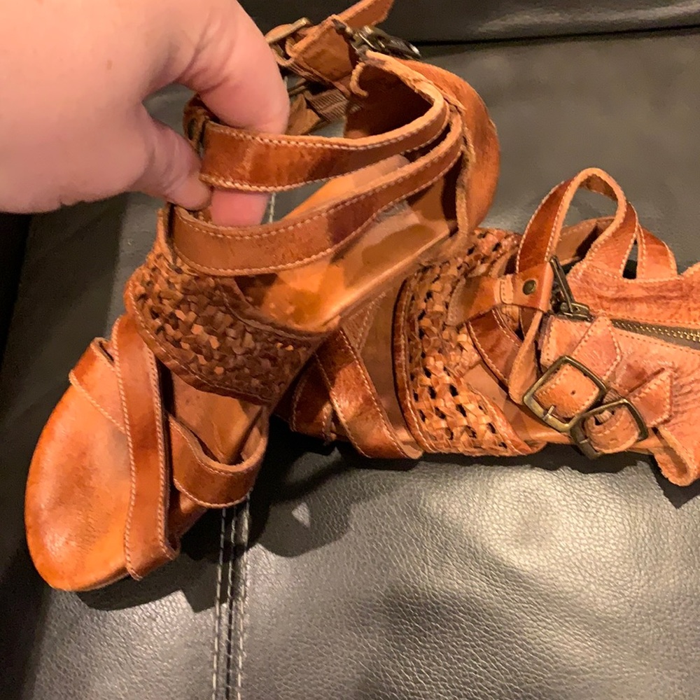 COPY - Bed Stu Sandals